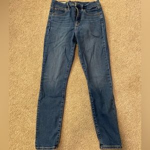 Gap Skinny Jeans